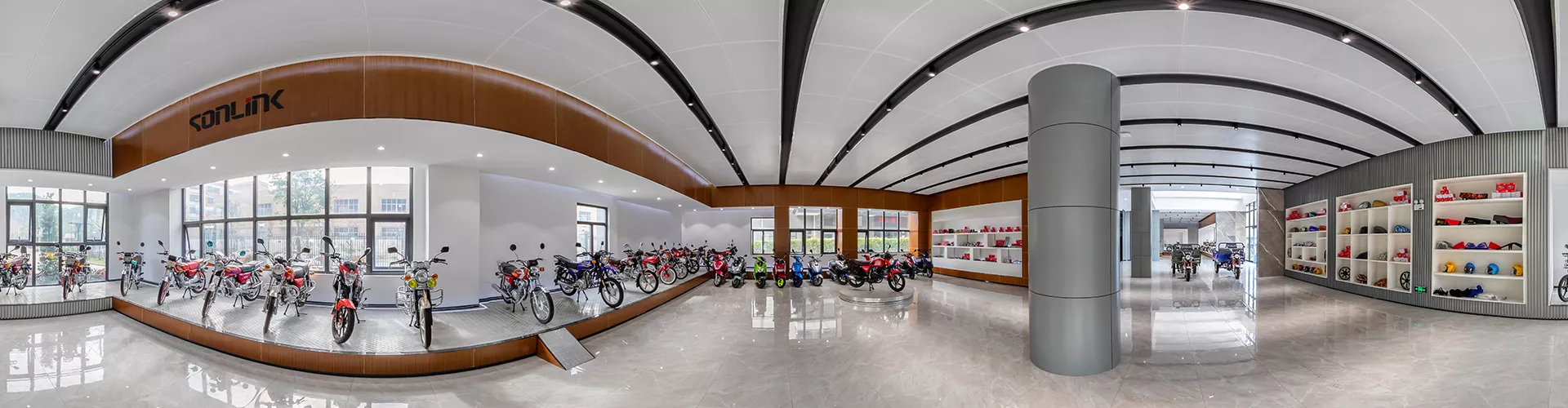 Sonlink Motors - Premium Motorcycles, Tricycles & Engines